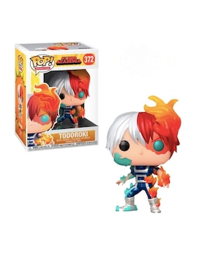 Funko Pop Pop! My Hero Academia Todoroki Hielo