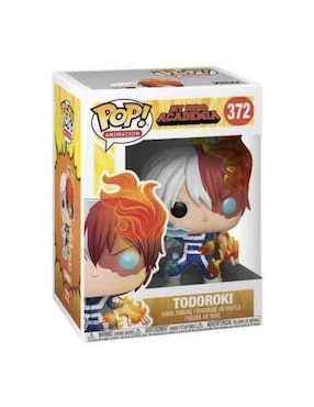 Funko Pop Pop! My Hero Academia Todoroki Hielo
