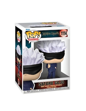Funko Pop Pop! Jujutsu Kaisen Satoru Gojo