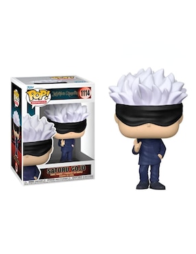 Funko Pop Pop! Jujutsu Kaisen Satoru Gojo