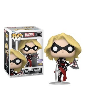 Funko Pop Pop! Marvel Captain Marvel