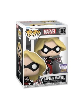 Funko Pop Pop! Marvel Captain Marvel