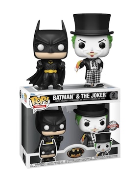 Funko Pop Pop! Batman Batman vs Joker