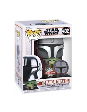 Funko Pop Pop! Star Wars The Mandalorian