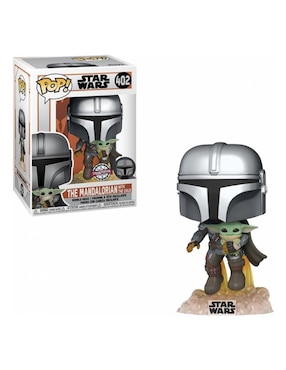 Funko Pop Pop! Star Wars The Mandalorian
