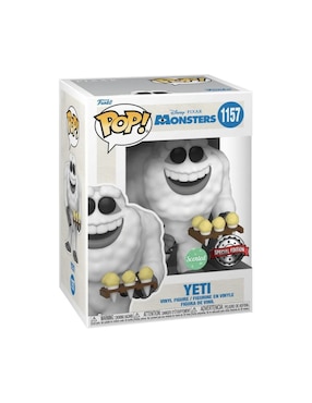 Funko Pop Pop! Disney Pixar Yeti
