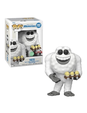 Funko Pop Pop! Disney Pixar Yeti