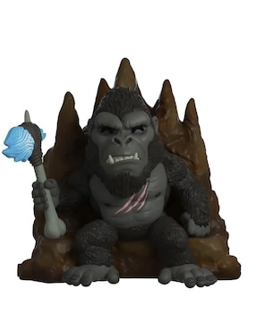 Figura De Colección Godzilla Vs Kong King Kong Youtooz