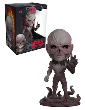 Figura de colección articulada Stranger Things Vecna collectors Youtooz