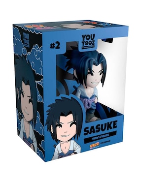 Figura de colección articulada Naruto Sasuke collectors Youtooz
