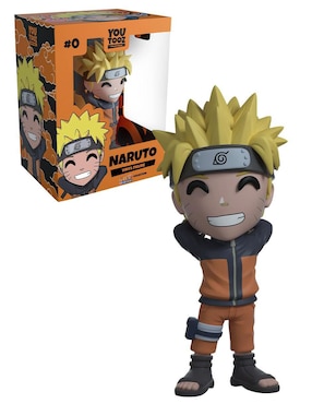 Figura de colección articulada Naruto Naruto Uzumaki collectors Youtooz