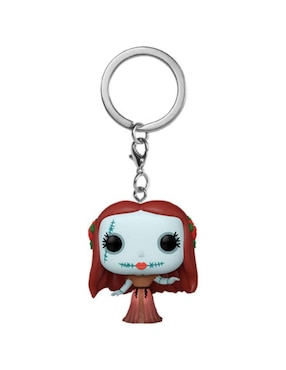 Llavero Funko Pop! The Nightmare Before Christmas Sally