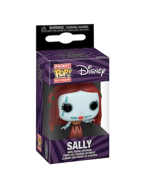 Llavero Funko Pop! The Nightmare Before Christmas Sally