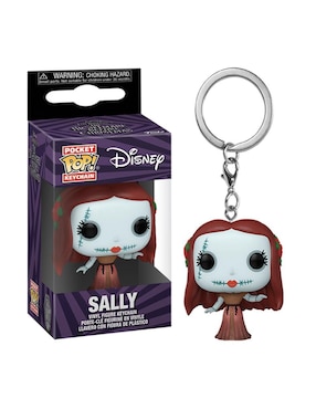 Llavero Funko Pop! The Nightmare Before Christmas Sally