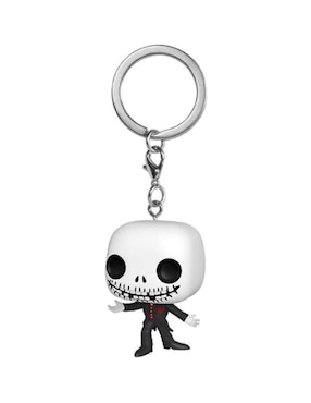 Llavero Funko Pop! The Nightmare Before Christmas Jack Skellington