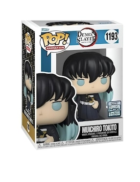 Funko POP! Animation Demon Slayer Muichiro Tokito