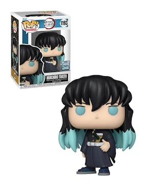 Funko POP! Animation Demon Slayer Muichiro Tokito