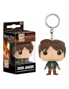 Llavero Funko Eren Jaeger Attack on Titan