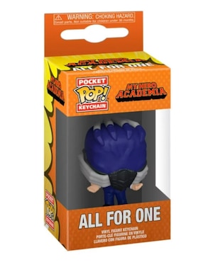 Llavero Funko All For One