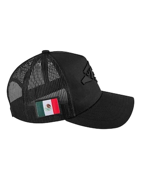Gorra con visera curva casual Likëpink México para hombre