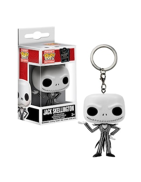 Llavero Funko Jack Skellington