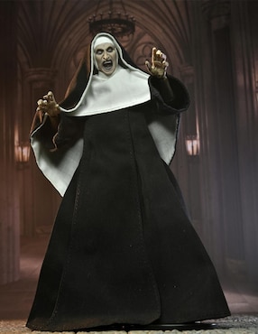 Figura de colección El Conjuro Valak (The Nun) collectors Neca