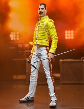 Figura de colección Freddie Mercury collectors Neca