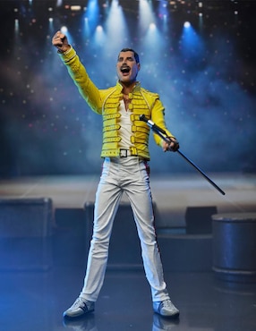 Figura de colección Freddie Mercury collectors Neca