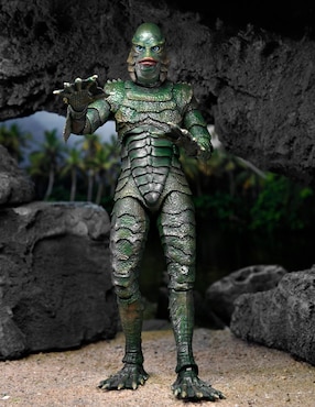 Figura de colección Universal Monsters Creature from the Black Lagoon collectors Neca