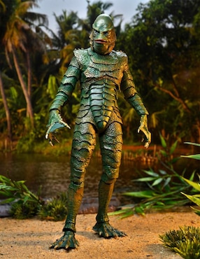 Figura de colección Universal Monsters Creature from the Black Lagoon collectors Neca
