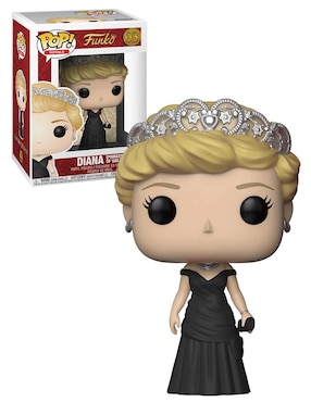 Funko Pop Pop! Funko Diana
