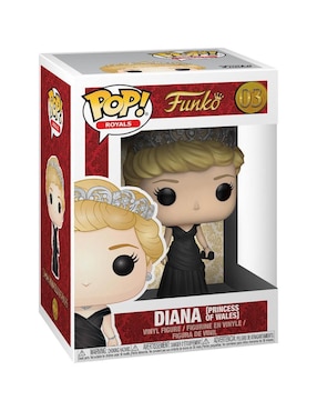 Funko Pop Pop! Funko Diana