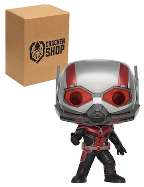 Funko Pop Pop! Marvel: Ant-man and the Wasp Ant-Man