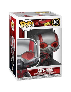 Funko Pop Pop! Marvel: Ant-man and the Wasp Ant-Man