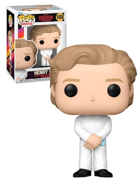 Funko Pop Pop! Stranger Things 4 Henry 001