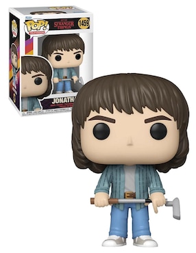 Funko Pop Pop! Stranger Things 4 Jonathan