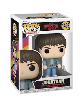 Funko Pop Pop! Stranger Things 4 Jonathan