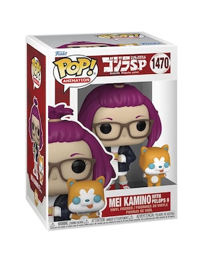 Funko Pop Pop! Godzilla Singular Point Mei Kamino