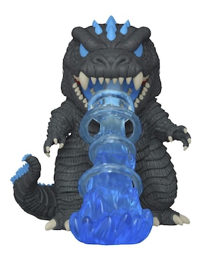 Figura De Colección Godzilla Singular Point Funko POP Cabeza Oscilante