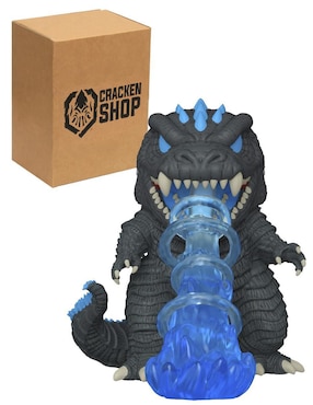 Funko Pop Pop! Godzilla Singular Point Godzilla Ultima cabeza oscilante