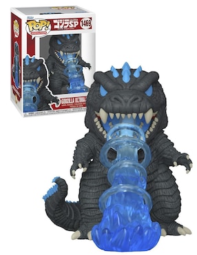 Funko Pop Pop! Godzilla Singular Point Godzilla Ultima cabeza oscilante