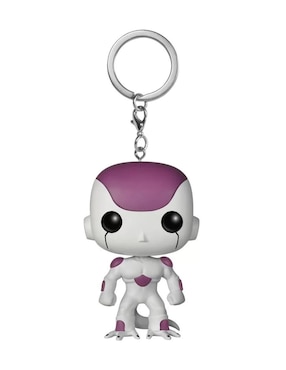 Llavero Funko Frieza 4th Form De Plástico Y Metal