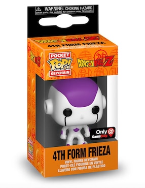 Llavero Funko Frieza 4th Form