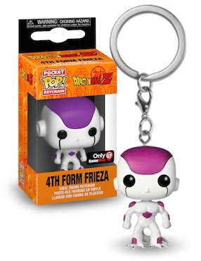 Llavero Funko Frieza 4th Form