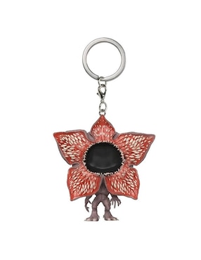 Llavero Funko Demogorgon De Plástico Y Metal