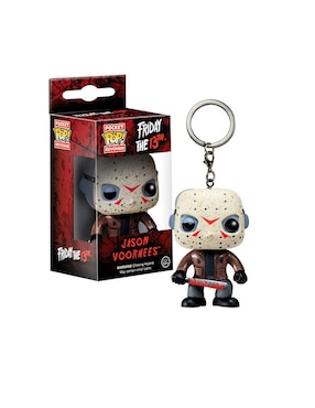 Llavero Funko Jason Voorhees