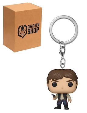 Funko Pop Keychain Pop! Star Wars Han Solo