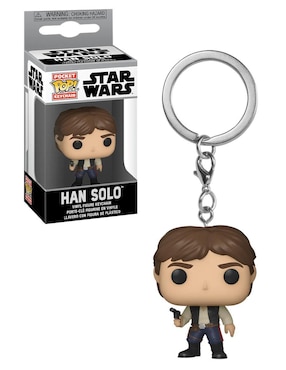 Funko Pop Keychain Pop! Star Wars Han Solo