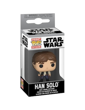 Funko Pop Keychain Pop! Star Wars Han Solo