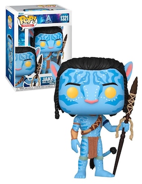 Funko Pop Pop! Avatar: Way of Water Jake Sully